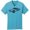 PC54V - Best Value 100% Cotton V-Neck Tee Thumbnail