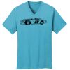PC54V - Best Value 100% Cotton V-Neck Tee Thumbnail