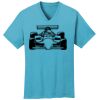 PC54V - Best Value 100% Cotton V-Neck Tee Thumbnail