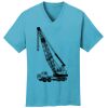 PC54V - Best Value 100% Cotton V-Neck Tee Thumbnail