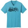 PC54V - Best Value 100% Cotton V-Neck Tee Thumbnail