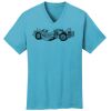 PC54V - Best Value 100% Cotton V-Neck Tee Thumbnail