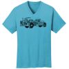 PC54V - Best Value 100% Cotton V-Neck Tee Thumbnail