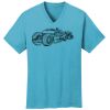 PC54V - Best Value 100% Cotton V-Neck Tee Thumbnail