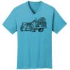 PC54V - Best Value 100% Cotton V-Neck Tee Thumbnail