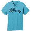 PC54V - Best Value 100% Cotton V-Neck Tee Thumbnail