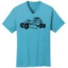 PC54V - Best Value 100% Cotton V-Neck Tee Thumbnail