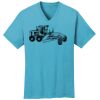 PC54V - Best Value 100% Cotton V-Neck Tee Thumbnail