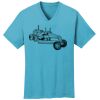 PC54V - Best Value 100% Cotton V-Neck Tee Thumbnail
