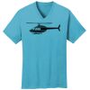 PC54V - Best Value 100% Cotton V-Neck Tee Thumbnail