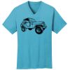 PC54V - Best Value 100% Cotton V-Neck Tee Thumbnail