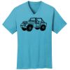 PC54V - Best Value 100% Cotton V-Neck Tee Thumbnail