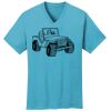 PC54V - Best Value 100% Cotton V-Neck Tee Thumbnail