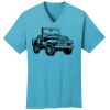 PC54V - Best Value 100% Cotton V-Neck Tee Thumbnail