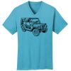 PC54V - Best Value 100% Cotton V-Neck Tee Thumbnail