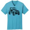 PC54V - Best Value 100% Cotton V-Neck Tee Thumbnail