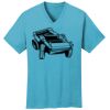 PC54V - Best Value 100% Cotton V-Neck Tee Thumbnail