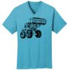 PC54V - Best Value 100% Cotton V-Neck Tee Thumbnail