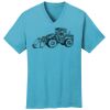 PC54V - Best Value 100% Cotton V-Neck Tee Thumbnail