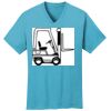 PC54V - Best Value 100% Cotton V-Neck Tee Thumbnail