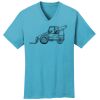 PC54V - Best Value 100% Cotton V-Neck Tee Thumbnail