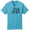 PC54V - Best Value 100% Cotton V-Neck Tee Thumbnail