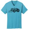 PC54V - Best Value 100% Cotton V-Neck Tee Thumbnail