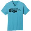 PC54V - Best Value 100% Cotton V-Neck Tee Thumbnail