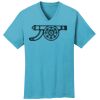 PC54V - Best Value 100% Cotton V-Neck Tee Thumbnail