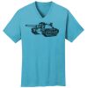 PC54V - Best Value 100% Cotton V-Neck Tee Thumbnail