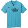 PC54V - Best Value 100% Cotton V-Neck Tee Thumbnail