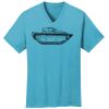 PC54V - Best Value 100% Cotton V-Neck Tee Thumbnail