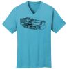 PC54V - Best Value 100% Cotton V-Neck Tee Thumbnail