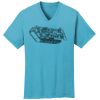 PC54V - Best Value 100% Cotton V-Neck Tee Thumbnail