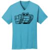 PC54V - Best Value 100% Cotton V-Neck Tee Thumbnail