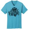 PC54V - Best Value 100% Cotton V-Neck Tee Thumbnail