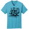 PC54V - Best Value 100% Cotton V-Neck Tee Thumbnail