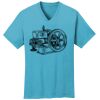 PC54V - Best Value 100% Cotton V-Neck Tee Thumbnail