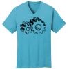PC54V - Best Value 100% Cotton V-Neck Tee Thumbnail
