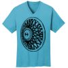 PC54V - Best Value 100% Cotton V-Neck Tee Thumbnail