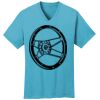 PC54V - Best Value 100% Cotton V-Neck Tee Thumbnail