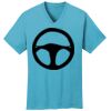 PC54V - Best Value 100% Cotton V-Neck Tee Thumbnail