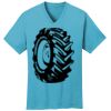 PC54V - Best Value 100% Cotton V-Neck Tee Thumbnail