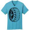 PC54V - Best Value 100% Cotton V-Neck Tee Thumbnail
