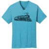PC54V - Best Value 100% Cotton V-Neck Tee Thumbnail