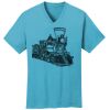 PC54V - Best Value 100% Cotton V-Neck Tee Thumbnail