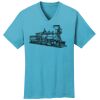 PC54V - Best Value 100% Cotton V-Neck Tee Thumbnail