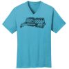 PC54V - Best Value 100% Cotton V-Neck Tee Thumbnail