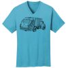 PC54V - Best Value 100% Cotton V-Neck Tee Thumbnail