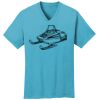 PC54V - Best Value 100% Cotton V-Neck Tee Thumbnail